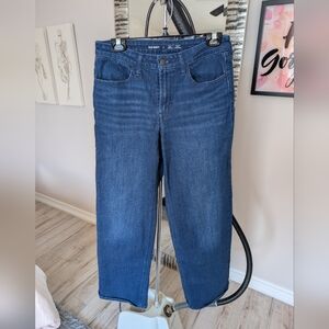 Old Navy Dark Blue Denim Jeans